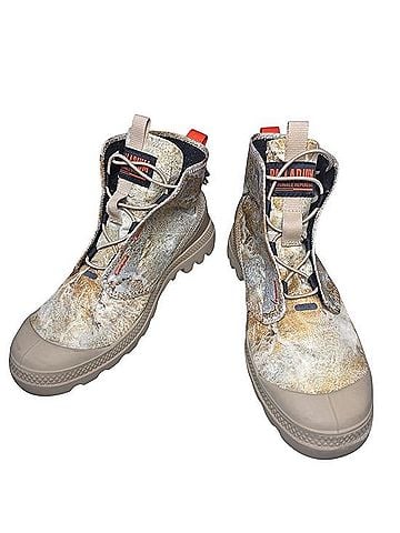 Palladium Pampa Travel Lite Ankle Boots (view 1)