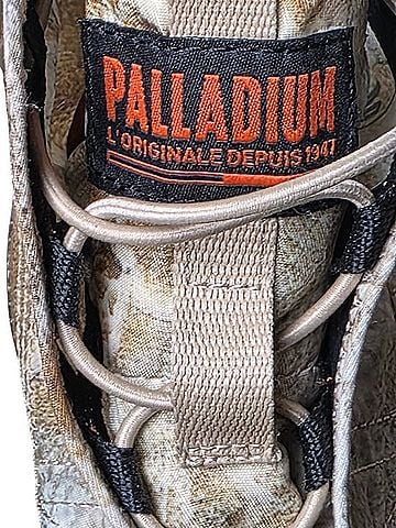 Palladium Pampa Travel Lite Ankle Boots (view 2)