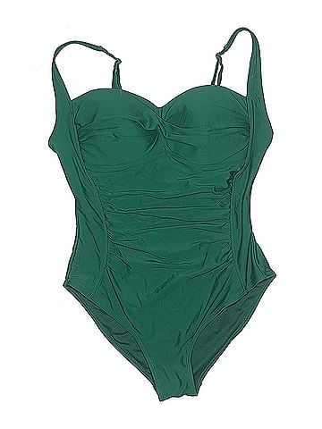 Nicole Miller Studio Nicole Miller Studio One Piece Swimsuit (view 1)