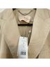 Tory Burch 100% Cotton Tan Blazer Size 4 - photo 7