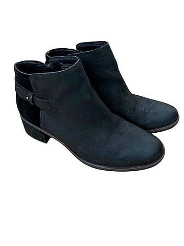 Kork-Ease Sonya Ankle Boots (view 1)