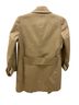 Ann Taylor 98% Cotton 2% Spandex 100% Polyester Tan Coat Size XXS - photo 2