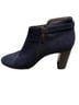 AQUATALIA Blue Ankle Boots Size 10 - photo 2
