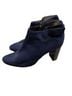 AQUATALIA Blue Ankle Boots Size 10 - photo 4