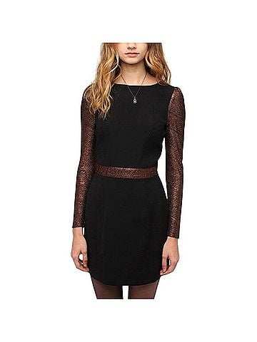 Silence and Noise Cocktail Dress (view 1)
