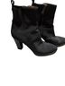 Donald J Pliner Black Ankle Boots Size 9 1/2 - photo 2
