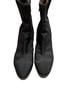 Donald J Pliner Black Ankle Boots Size 9 1/2 - photo 4
