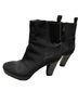 Donald J Pliner Black Ankle Boots Size 9 1/2 - photo 1