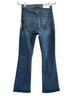 Veronica Beard Beverly Loafer Skinny Flare Jeans - photo 2