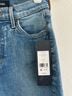 Veronica Beard Beverly Loafer Skinny Flare Jeans - photo 3