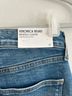 Veronica Beard Beverly Loafer Skinny Flare Jeans - photo 4