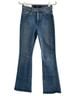 Veronica Beard Beverly Loafer Skinny Flare Jeans - photo 1