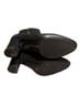 AQUATALIA Black Ankle Boots Size 10 - photo 5
