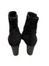 AQUATALIA Black Ankle Boots Size 10 - photo 4