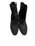 AQUATALIA Black Ankle Boots Size 10 - photo 2