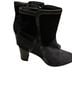 AQUATALIA Black Ankle Boots Size 10 - photo 3