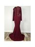 Privy Mermaid Gown Cocktail Dress - photo 5