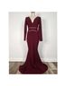 Privy Mermaid Gown Cocktail Dress - photo 8
