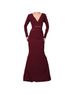 Privy Mermaid Gown Cocktail Dress - photo 2