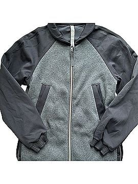 Lululemon Athletica Both Ways Bomber Jacket (view 1)