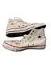 Converse 100% Canvas White Sneakers Size 8 1/2 - photo 4