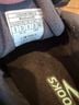 Brooks Black Pink Teal Sneakers Size 8 - photo 3