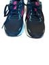 Brooks Black Pink Teal Sneakers Size 8 - photo 2