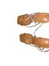 Wild Diva Brown Heels Size 10 - photo 1