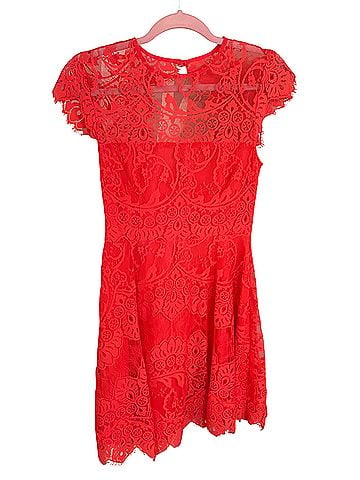 BB Dakota Cocktail Dress (view 1)