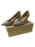Michael Kors Silver Heels Size 8 - photo 1