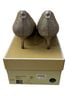 Michael Kors Silver Heels Size 8 - photo 2