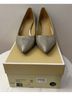 Michael Kors Silver Heels Size 8 - photo 5