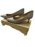 Michael Kors Silver Heels Size 8 - photo 6