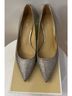 Michael Kors Silver Heels Size 8 - photo 10