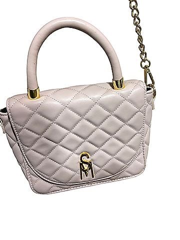 Steve Madden Leather Crossbody Bag (view 2)