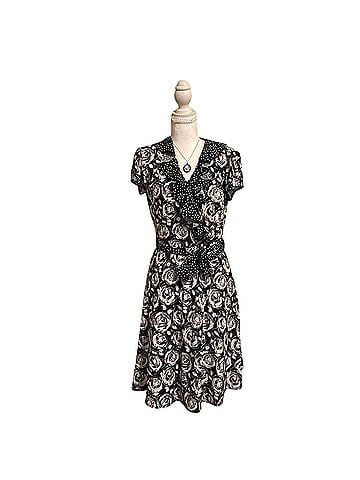 MSK Casual Dress (view 1)