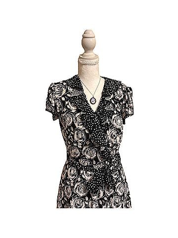 MSK Casual Dress (view 2)