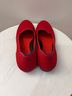 ROTHY'S Red Flats Size 9 - photo 8