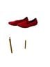 ROTHY'S Red Flats Size 9 - photo 5