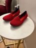 ROTHY'S Red Flats Size 9 - photo 7