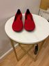 ROTHY'S Red Flats Size 9 - photo 4