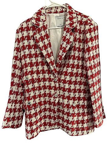 Sandro Floriane Blazer (view 1)