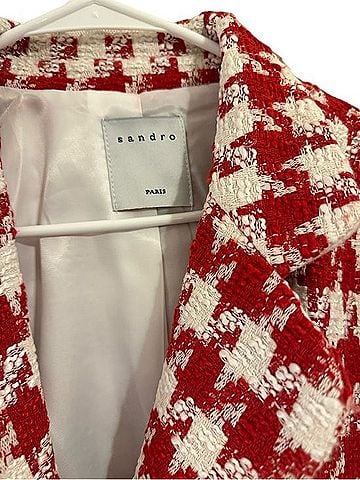 Sandro Floriane Blazer (view 2)