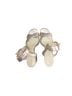 Sole Society Gold Heels Size 10 - photo 1