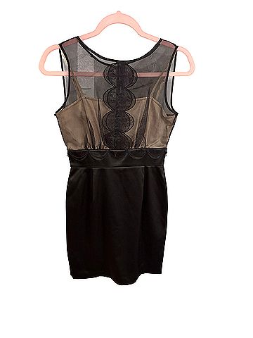 Max and Cleo Cocktail Dress (view 1)