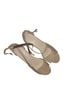 Shein Curve Tan Heels Size 10 - photo 1