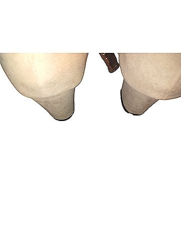Shein Curve Heels (view 2)