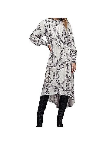 ALLSAINTS Eila Audrey Casual Dress (view 1)