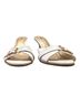 Fioni White Heels Size 7 1/2 - photo 2