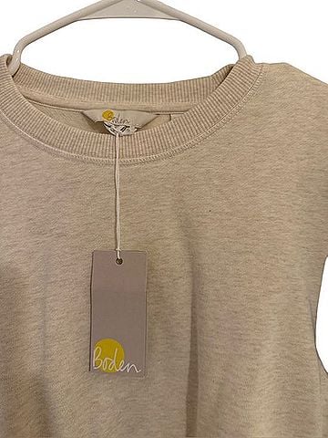 Boden T1878-IVO Pullover Sweater (view 2)
